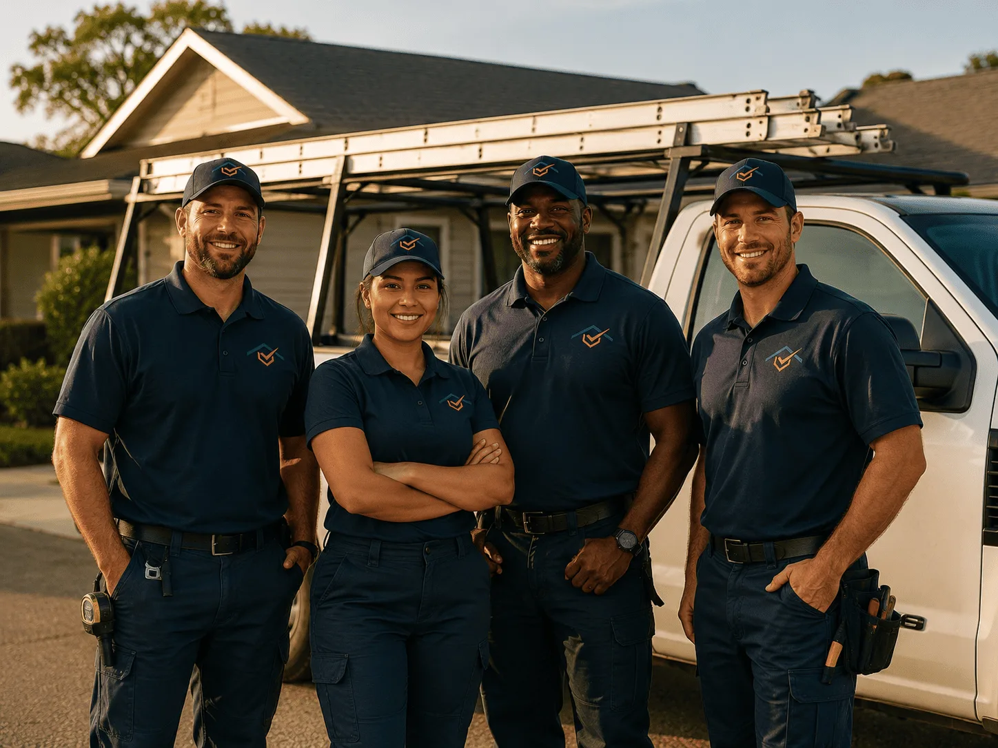 Roof Inspection company in Washingtonville, PA